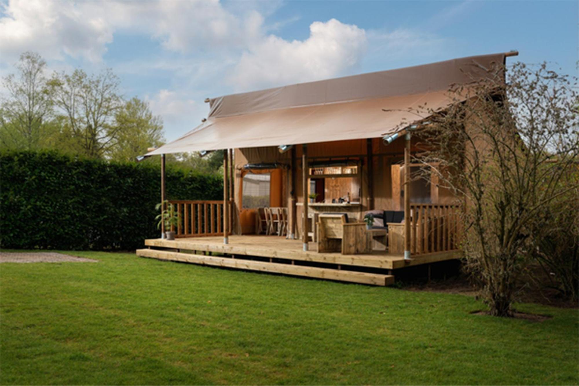 Camping Le Val De Cesse Mirepeisset Bagian luar foto